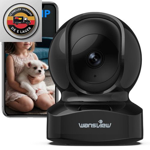 Wansview babyphone kamera 5mp - wansview,