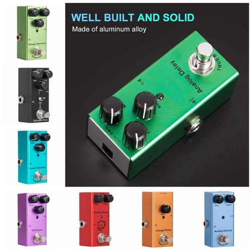 Gitarren-Effekt-Pedal