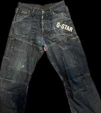 Vintage Baggy g star jeans