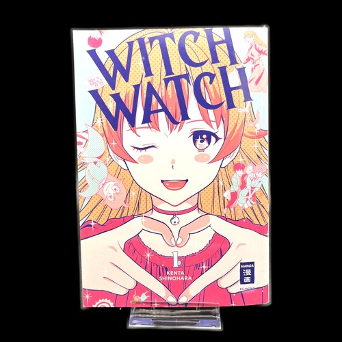 Witch watch band 8 - watch,
