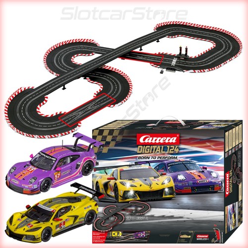 Carrera digital 124 23630 - 23630, born