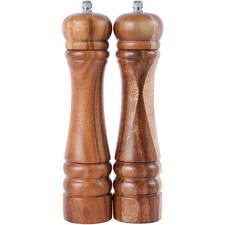 Akazienholz Salz- und