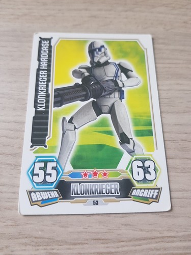 Force attax serie - serie,