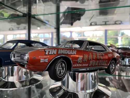 Modellauto 1967 pontiac - modellauto,