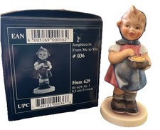 Hummel Figur 629 Jungbäuerin