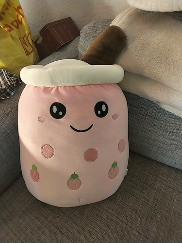 Bubble tea boba tee - bubble,
