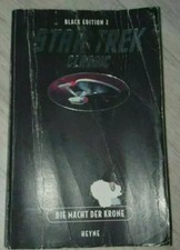 Heyne Star Trek Bücher Classic Enterprise Voyager TNG Taschenbücher