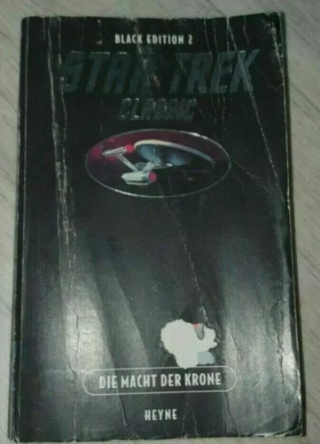 Heyne star trek - trek, bücher