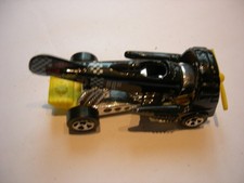 Hot Wheels Dog Fighter  schwarz gelb - 1996 - unbespielt