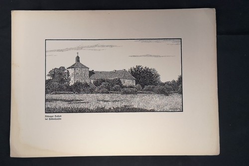 Rittergut bustedt bei - bustedt,