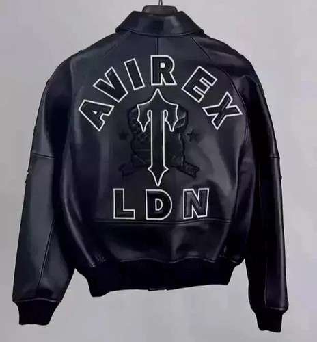 Herren avirex schwarze - herren,