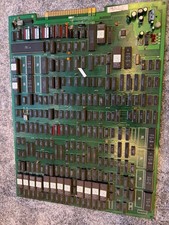 PCB JAMMA - Final Fight -