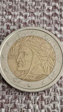 2 Euro Münze Italien 2002