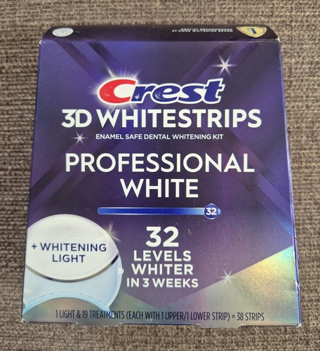Whitestrips professional - 3d,