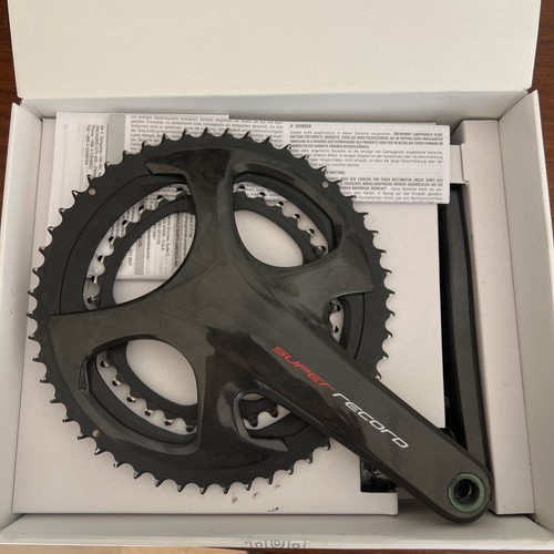 Campagnolo super record - campagnolo,