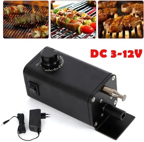 Grill motor rotisserie - motor,
