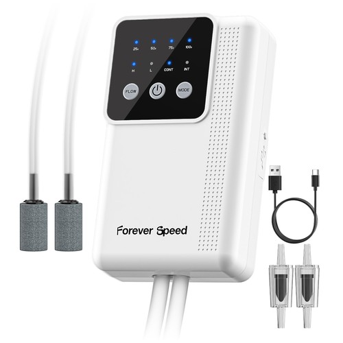 Aquarium luftpumpe einstellbar - aquarium,
