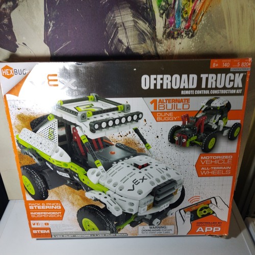 Hex bug vex - vex, off-road