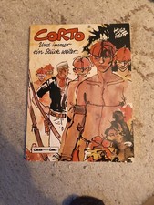 CORTO MALTESE - und immer ein Stück weiter - Carlsen Spezial Comics - 1982