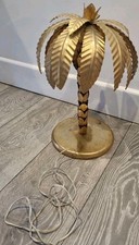 Hollywood Regency Gilt Palm
