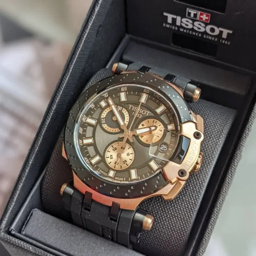 Tissot race chronograph - tissot,
