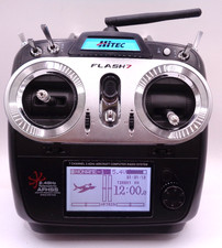 Hitec Flash 7 Sender AFHSS