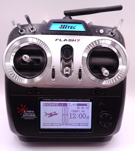 Hitec flash sender afhss - 7,