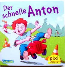 Pixi 2710 -Der schnelle Anton - 1. Auflage 2024 -Sammlung-Bücher