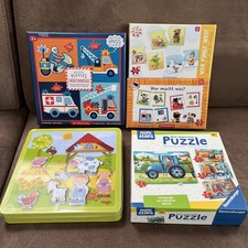 Kleinkinder puzzle von - kleinkinder, 2+