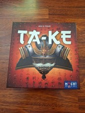 Spiel von arve d - ta-ke,