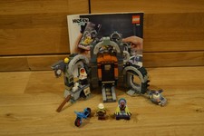 LEGO Hidden Side - Newburry U-Bahn-Stationy - KOMPLETT - (Lego 70430)