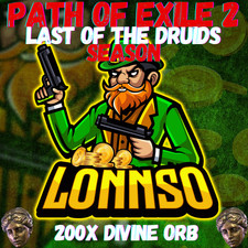 200x Divine Orb | Path of