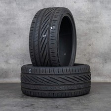 2x 245/35 R19 93Y Uniroyal