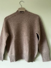 Cashmere Blend Pullover, Bust
