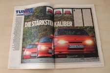 Auto Bild 48/1990 Opel Calibra