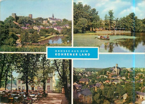 Kohren sahlis sachsen - -,