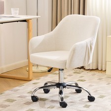 Esszimmerstuhl Drehstuhl Samt