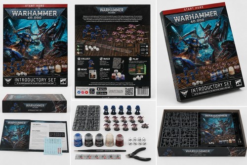 Warhammer 000 introductory - warhammer,