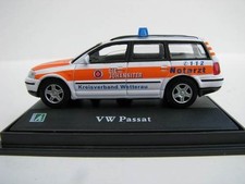 VW Passat Johanniter Notarzt -