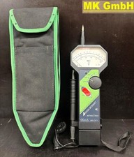 Gossen Metrawatt Metriso 5024 Isolationsmessgerät, 100 V - 250 V - 500 V - 400MΩ