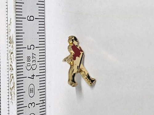 Johnny walker whisky pin - walker,
