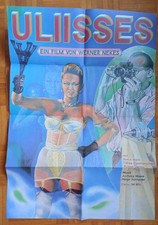 Filmplakat ULIISSES A1