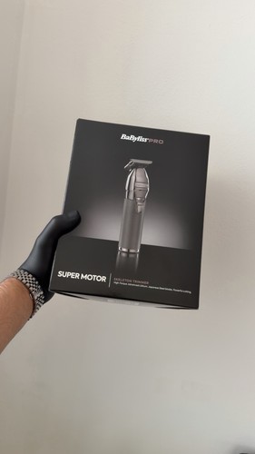 Babyliss pro super - babyliss, motor