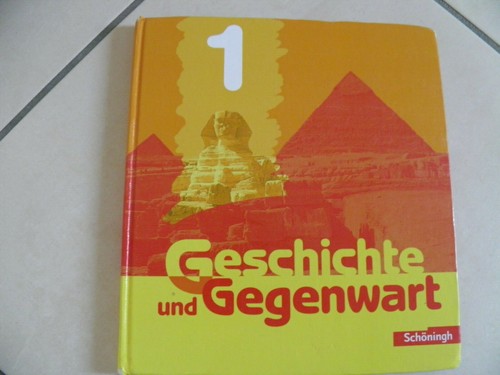 Geschichte und gegenwart buch - und,