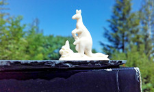 KÄNGURU FIGUR MARGARINE UNION