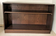 Original Hülsta Regal in Echtholzfurnier Mooreiche