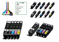 Original Canon Druckerpatronen für PIXMA MG7550 iP7200 iP7250 iP8750