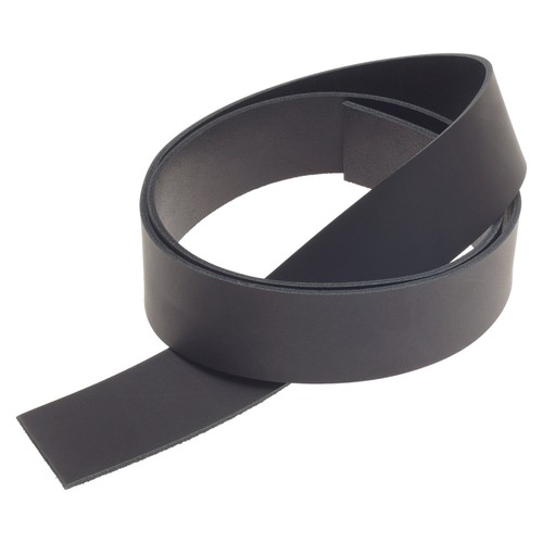 Lederriemen schwarz pull - lederriemen,
