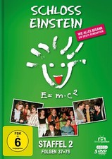 Schloss Einstein - Staffel 2 -