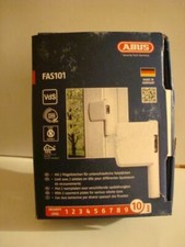 ABUS Fensterseitensicherung